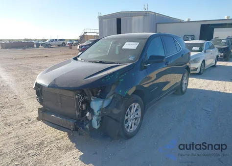 2019 Chevrolet Equinox Lt from USA, damaged, VIN 2GNAXKEV2K6168269